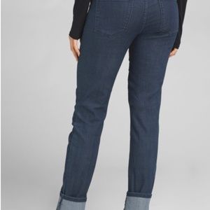Prana Kara Jean Indigo Size 2 Reg Inseam